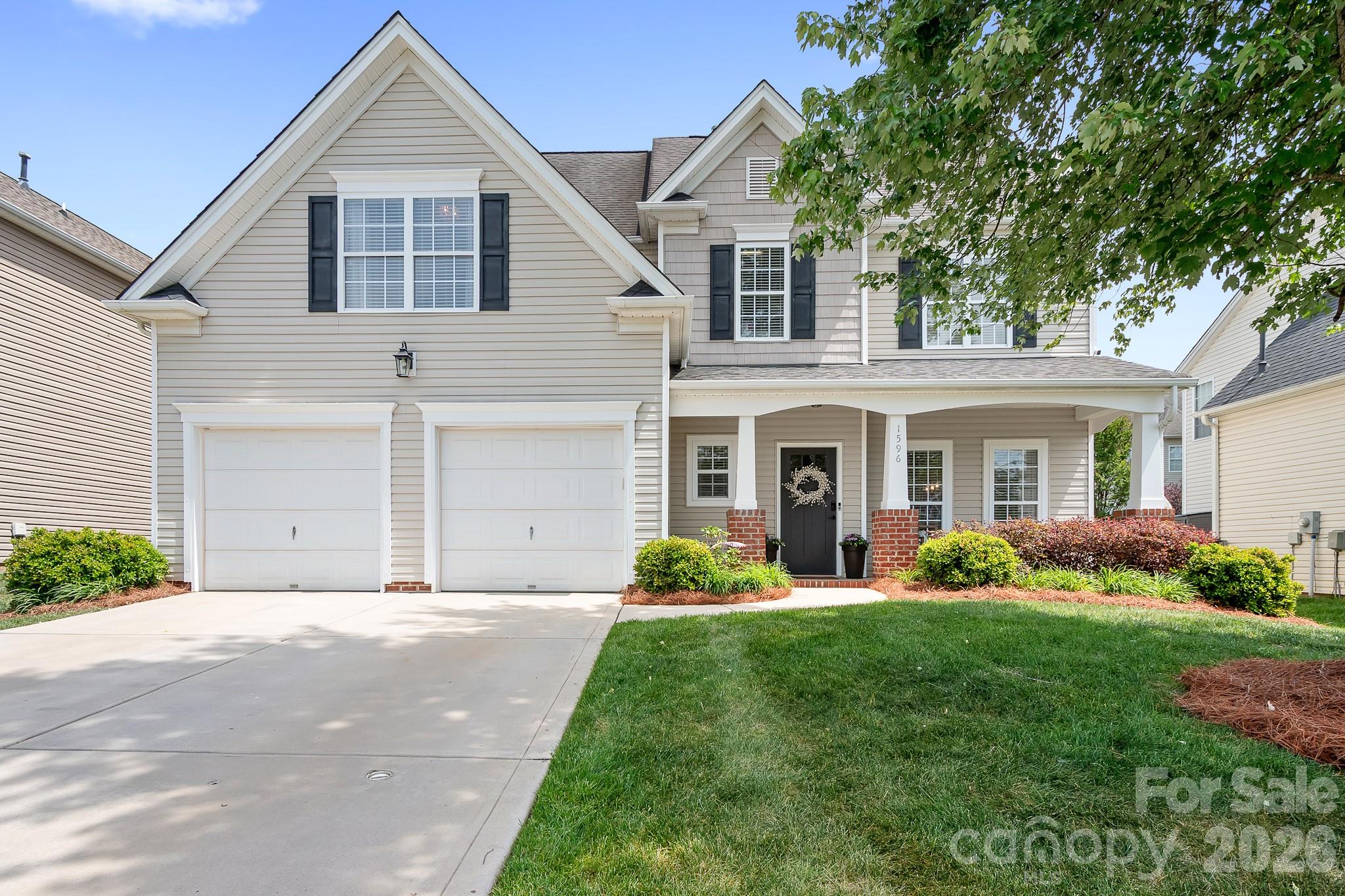 1596 Dartmoor, Concord, NC — property listing photo 1