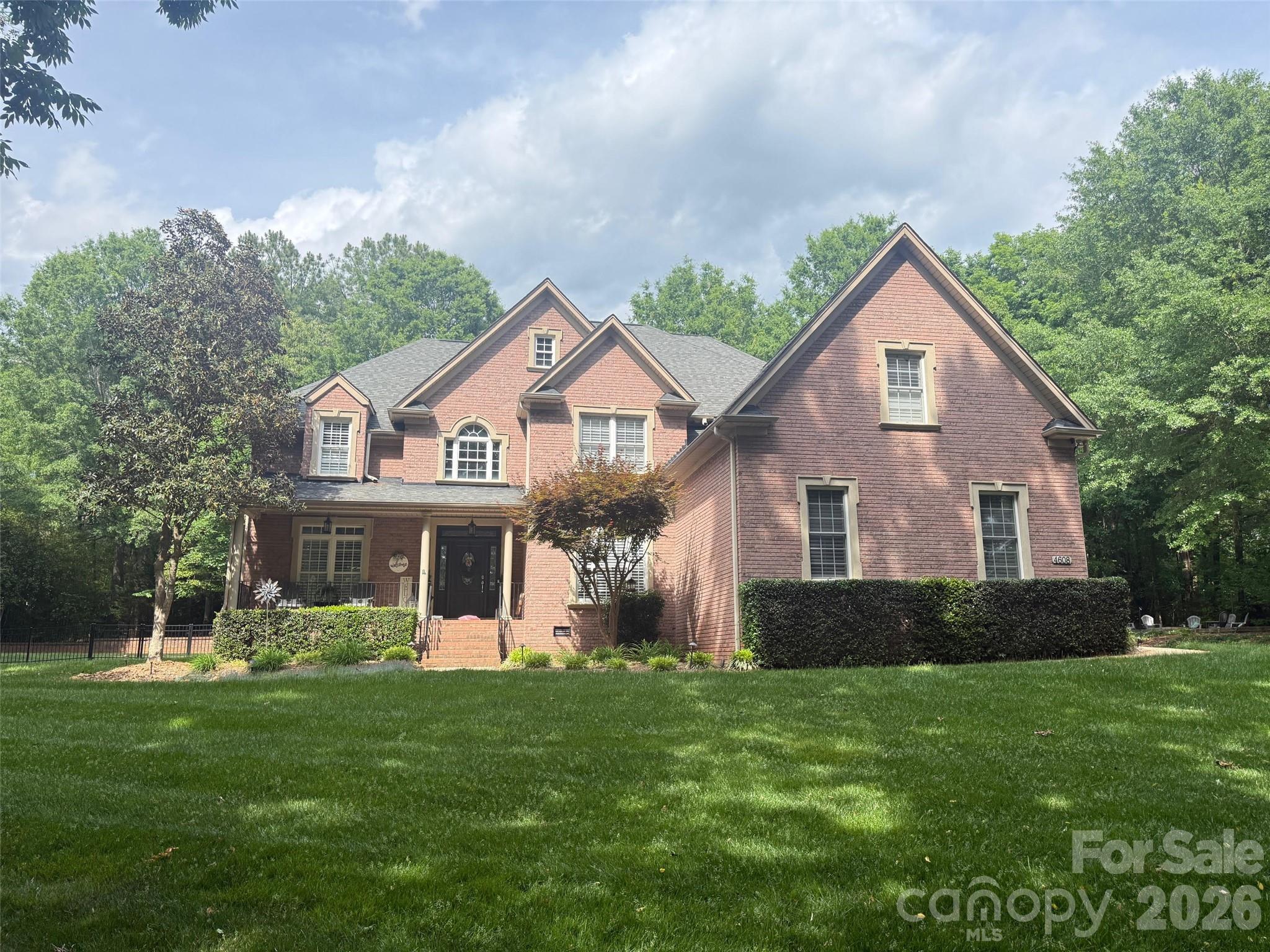 4608 Water Oak Drive, Lake Wylie, SC. property listing photo