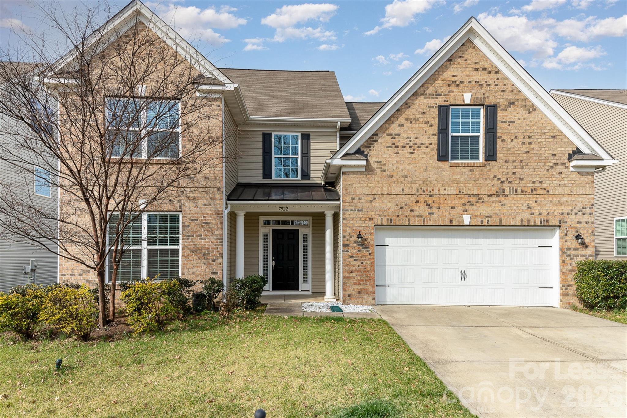 7922 Kelburn Lane, Charlotte, NC. property listing photo