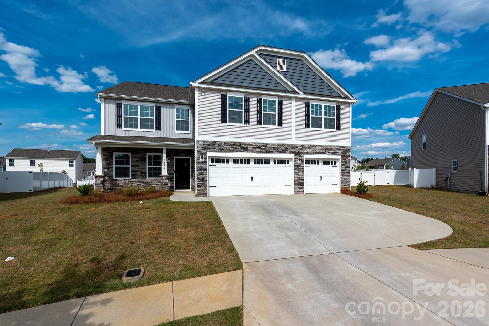 9529 Cotswood Place, Gastonia, NC. property listing photo
