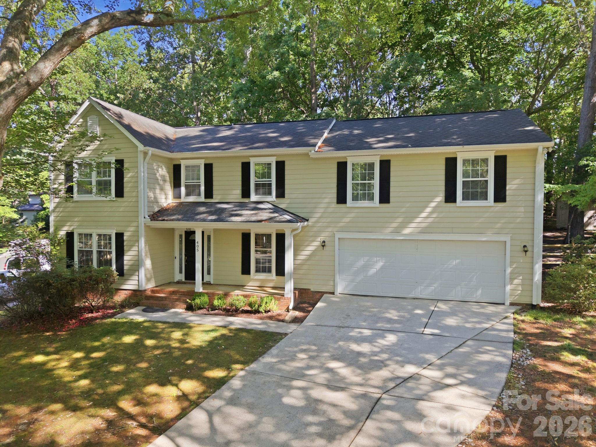 405 Leighton, Matthews, NC — property listing photo 1
