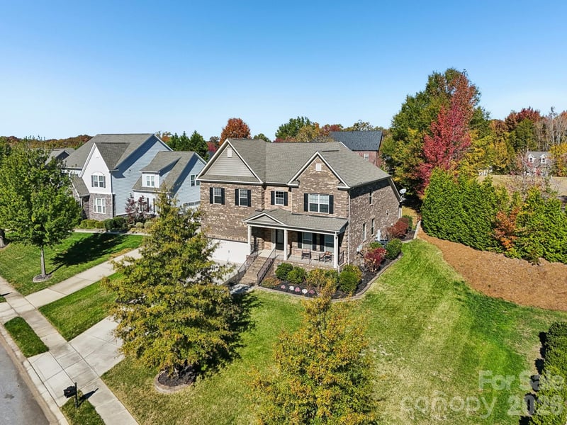 4140 Green Park, Harrisburg, NC - 5 beds, 4 baths, 3,942 sqft - $700,000