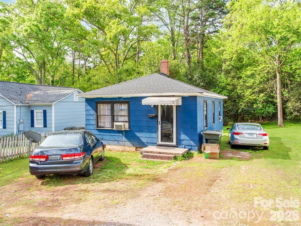 628 Morris Street, Rock Hill, SC. property listing photo