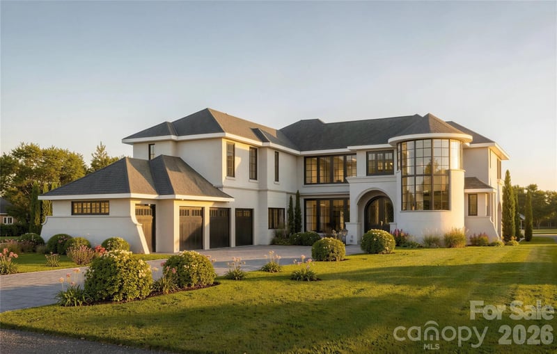 504 Bear Paw Drive, Waxhaw, NC - 4 beds, 5 baths, 5,400 sqft - $4,655,000