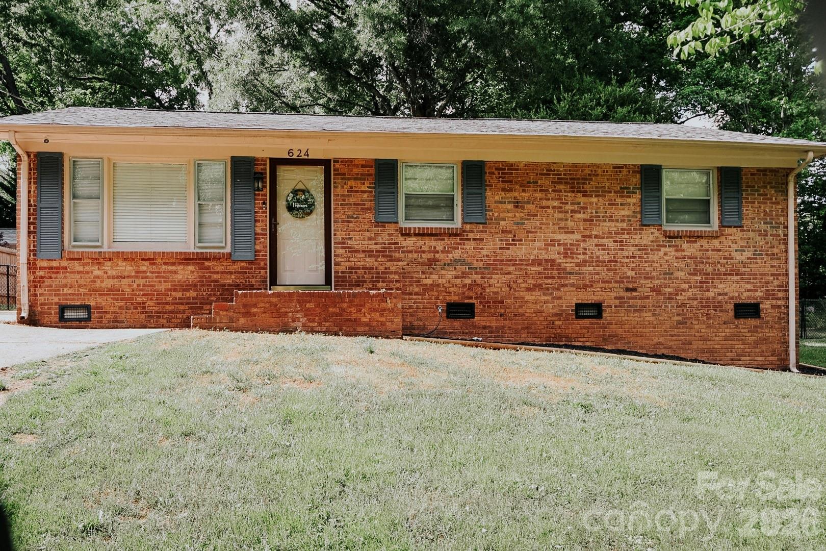 624 Princess Street, Gastonia, NC. property listing photo