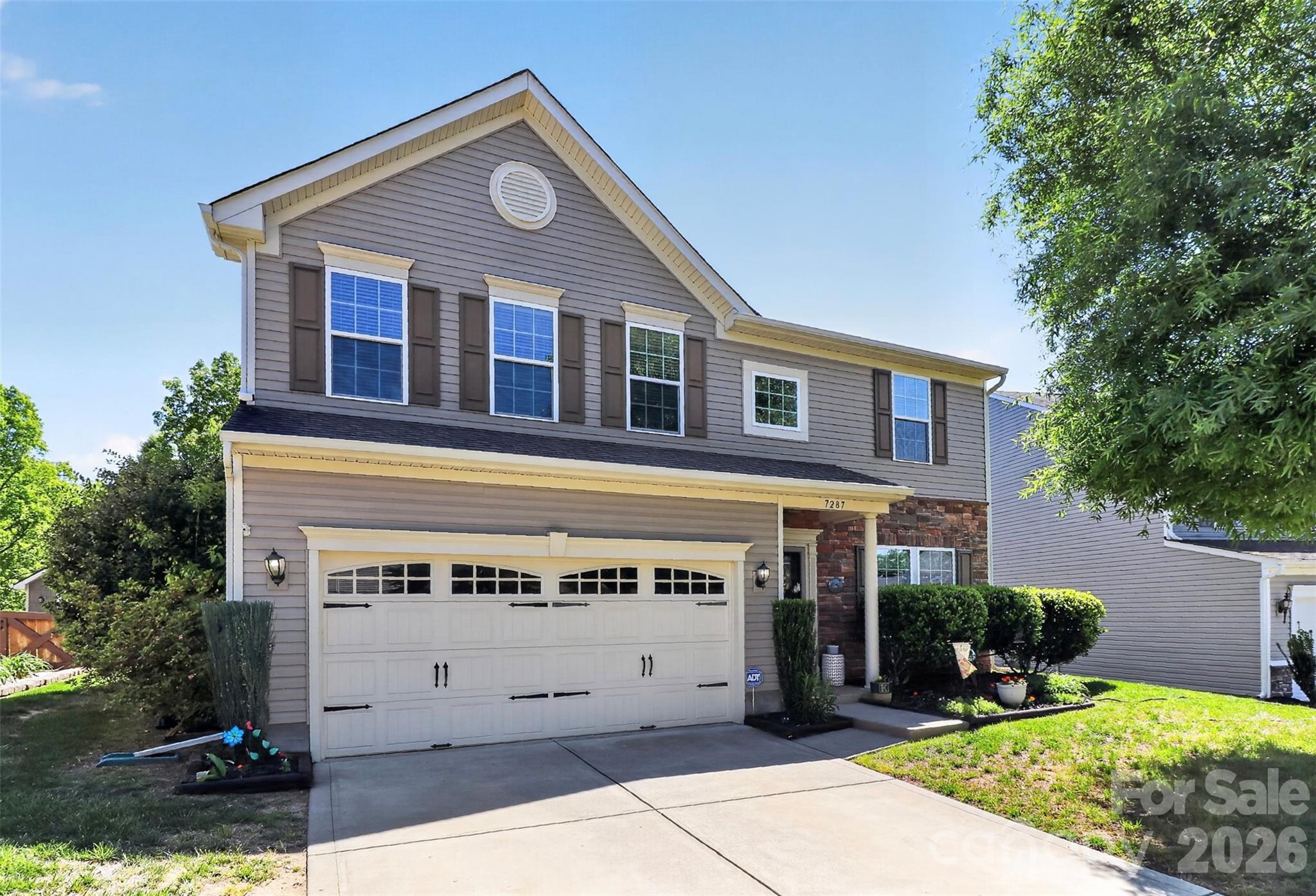 7287 Mill Ruins, Concord, NC — property listing photo 1