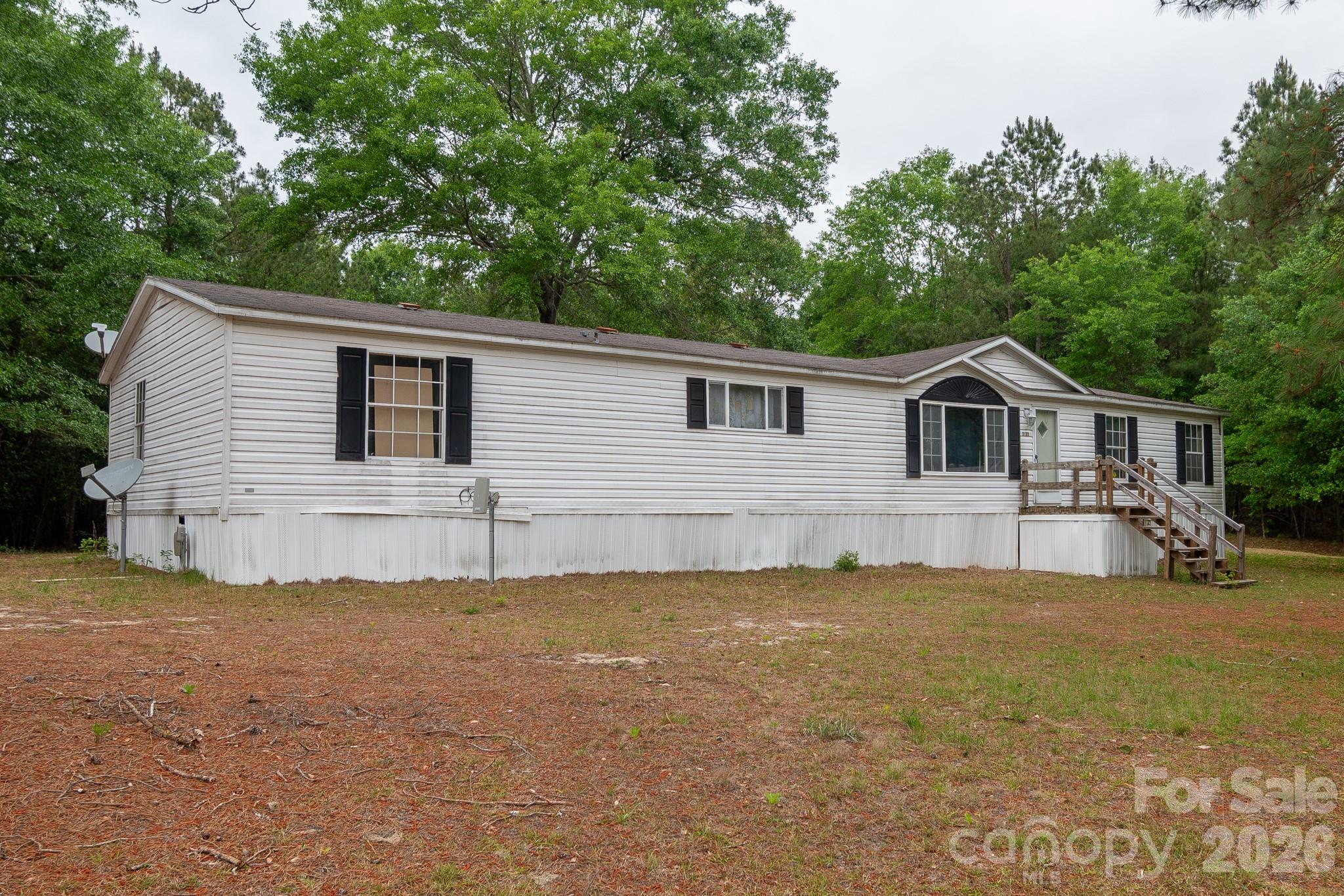 3133 Magnolia Road, Bennettsville, SC. property listing photo