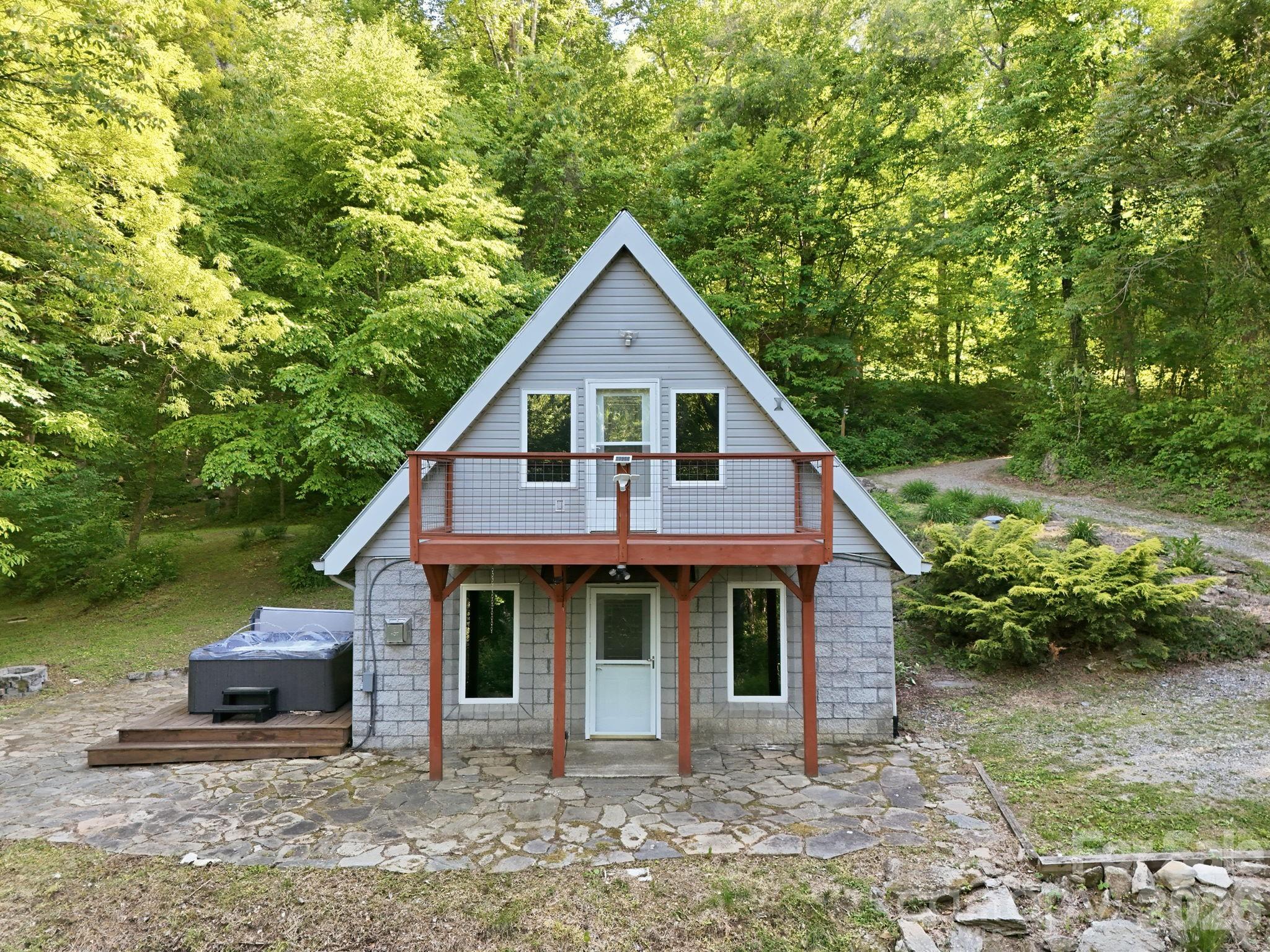 98 Sparkling Springs Road, Fairview, NC. property listing photo