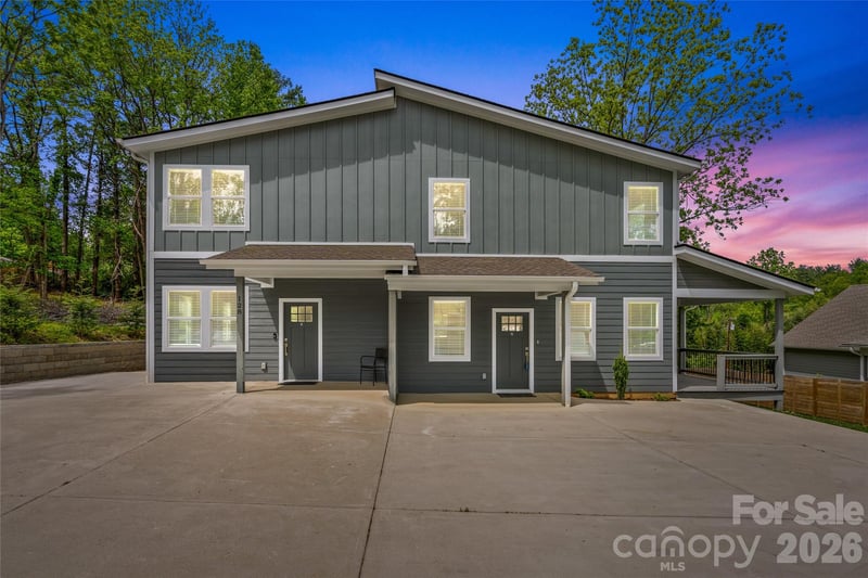 128 Rock Hill Road, Asheville, NC - 5 beds, 1 bath, 2,581 sqft - $699,000