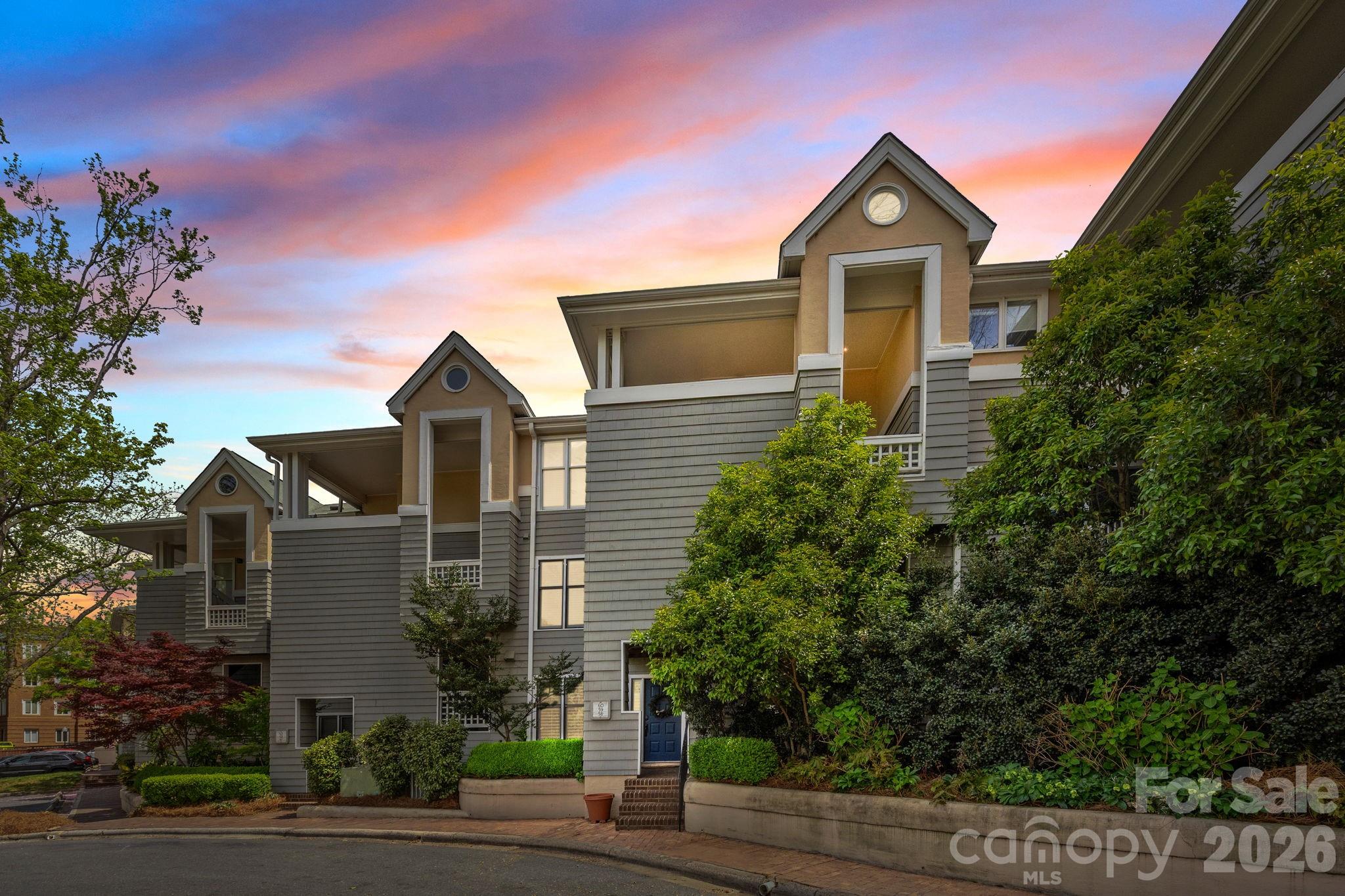 222 Queens Road Apt 58, Charlotte, NC. property listing photo