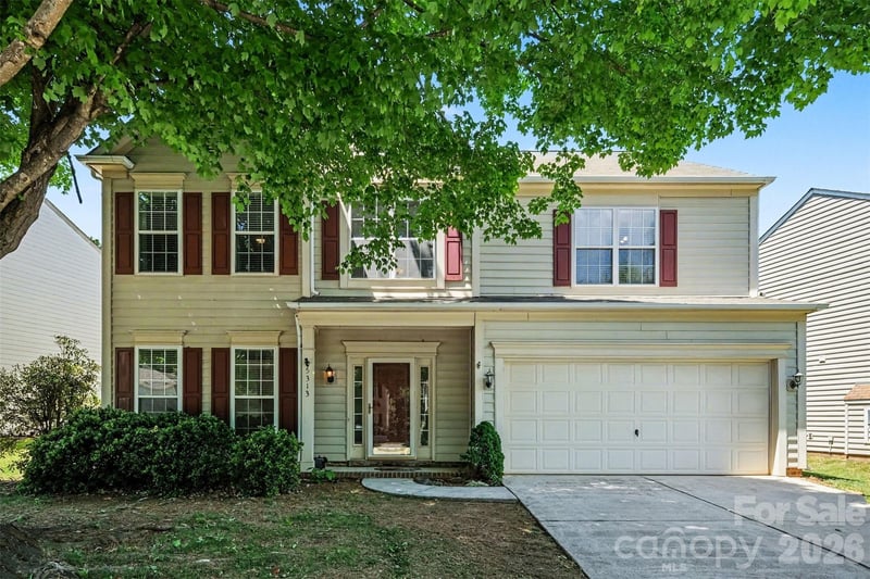 5313 Bentgrass Run Drive, Charlotte, NC - 3 beds, 2.5 baths, 2,310 sqft - $400,000