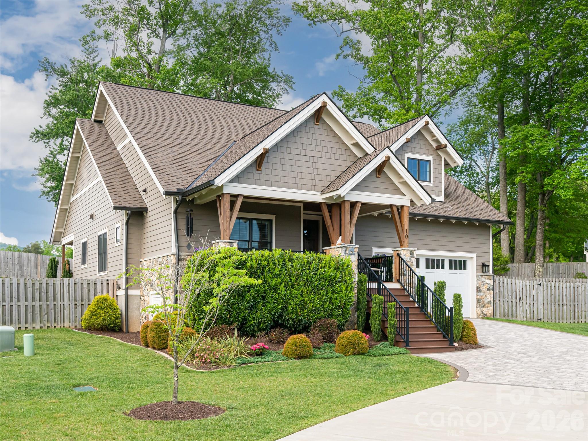 10 Starwood Valley Trail, Arden, NC. property listing photo