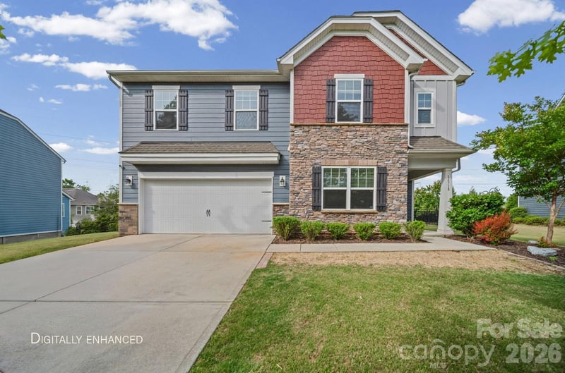 14718 Baytown, Huntersville, NC - 4 beds, 3 baths, 2,566 sqft - $575,000