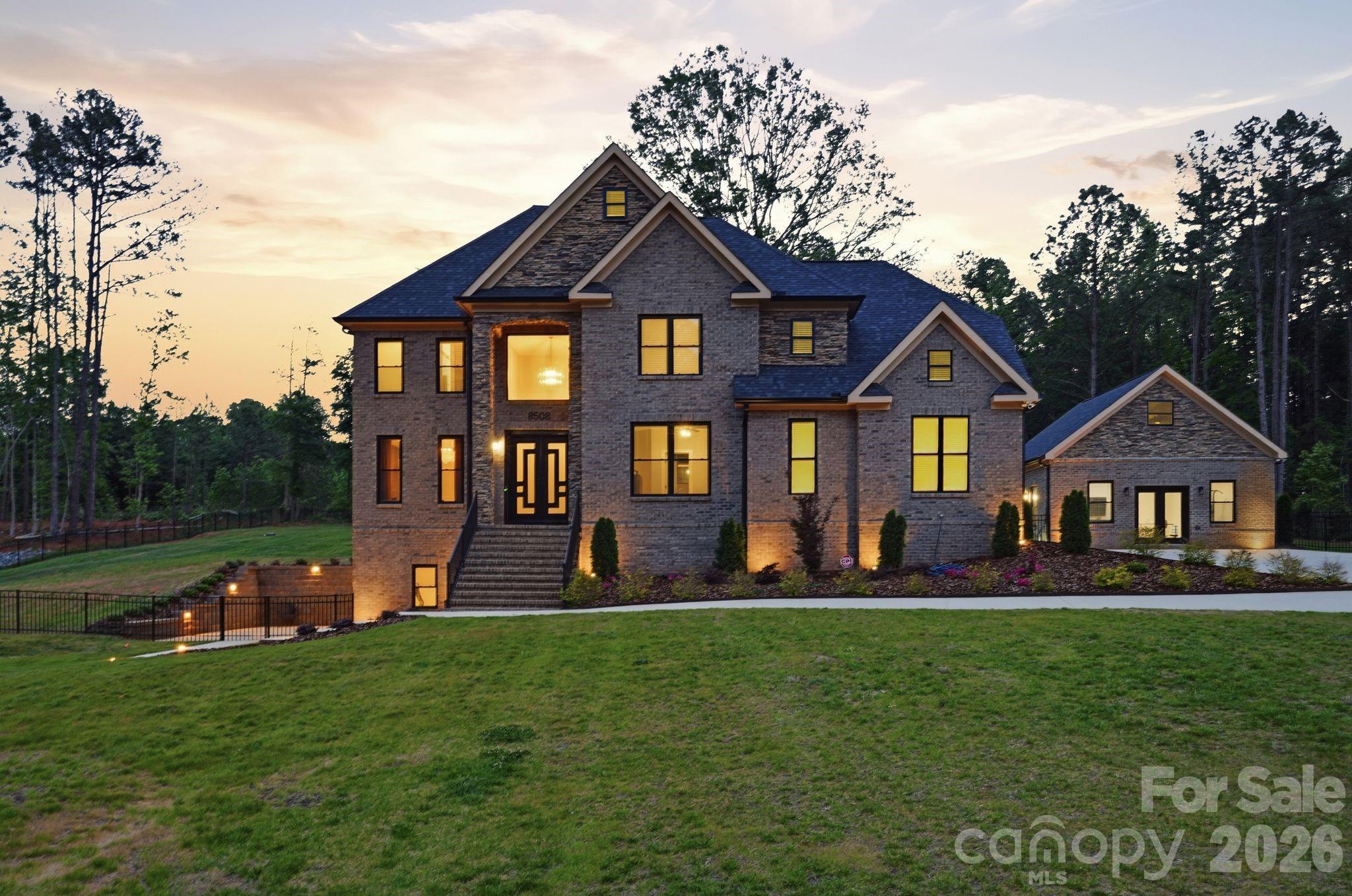 8508 Max Meadows Drive, Charlotte, NC. property listing photo