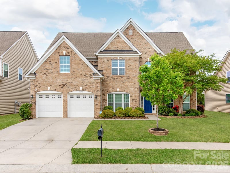 9174 Perseverance, Harrisburg, NC - 7 beds, 5 baths, 4,483 sqft - $699,000