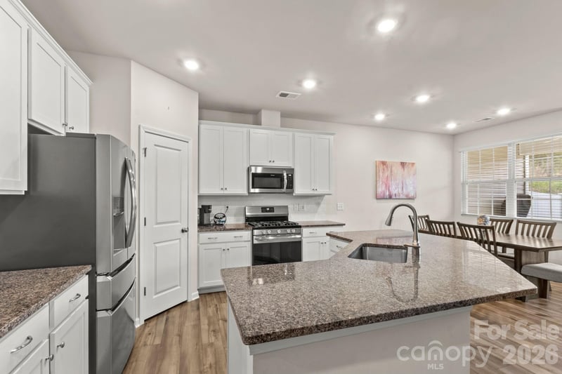 14136 Castle Nook Drive, Charlotte, NC - 3 beds, 2.5 baths, 1,760 sqft - $349,990