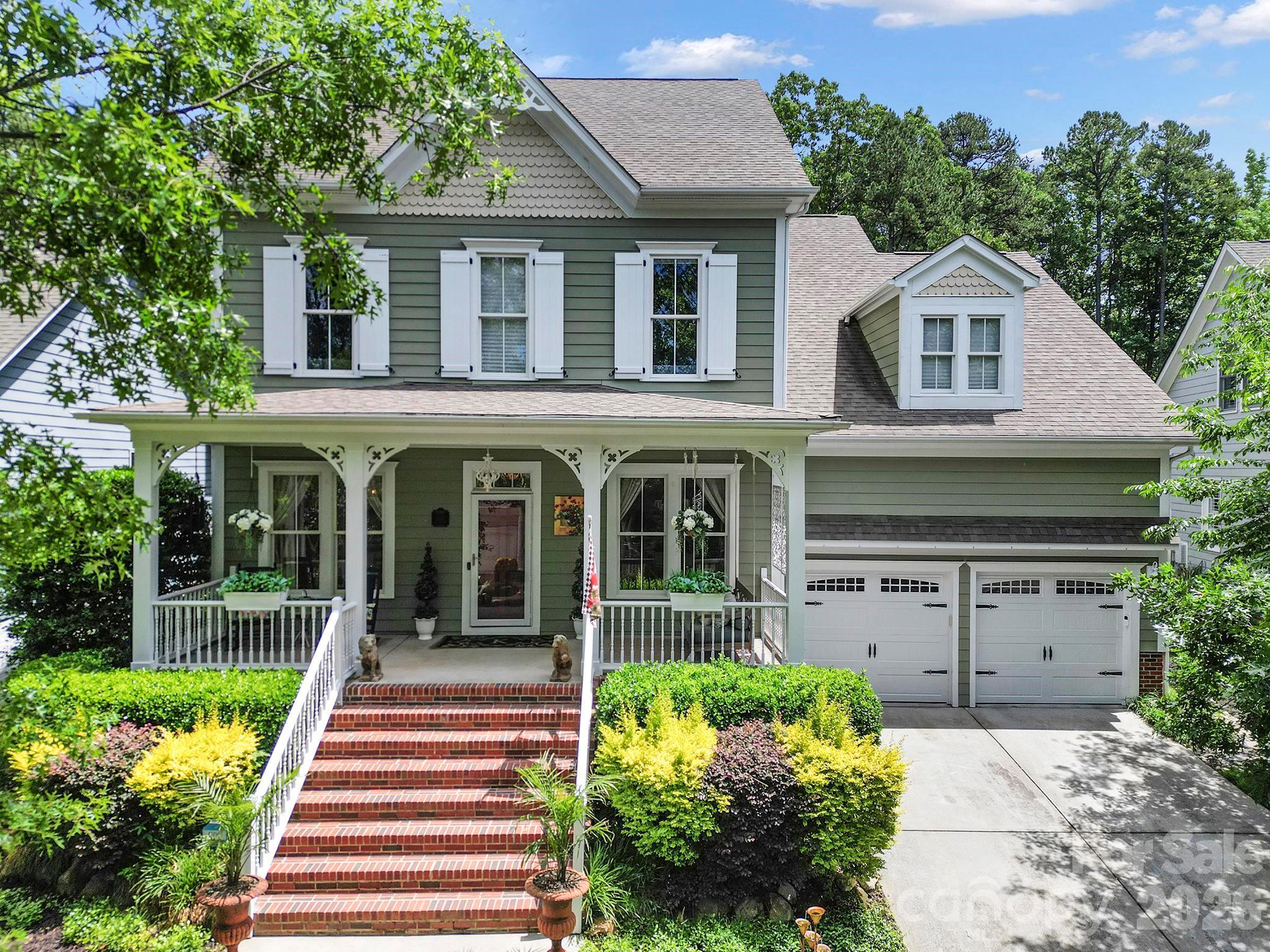 905 Stratford Run Drive, Fort Mill, SC. property listing photo