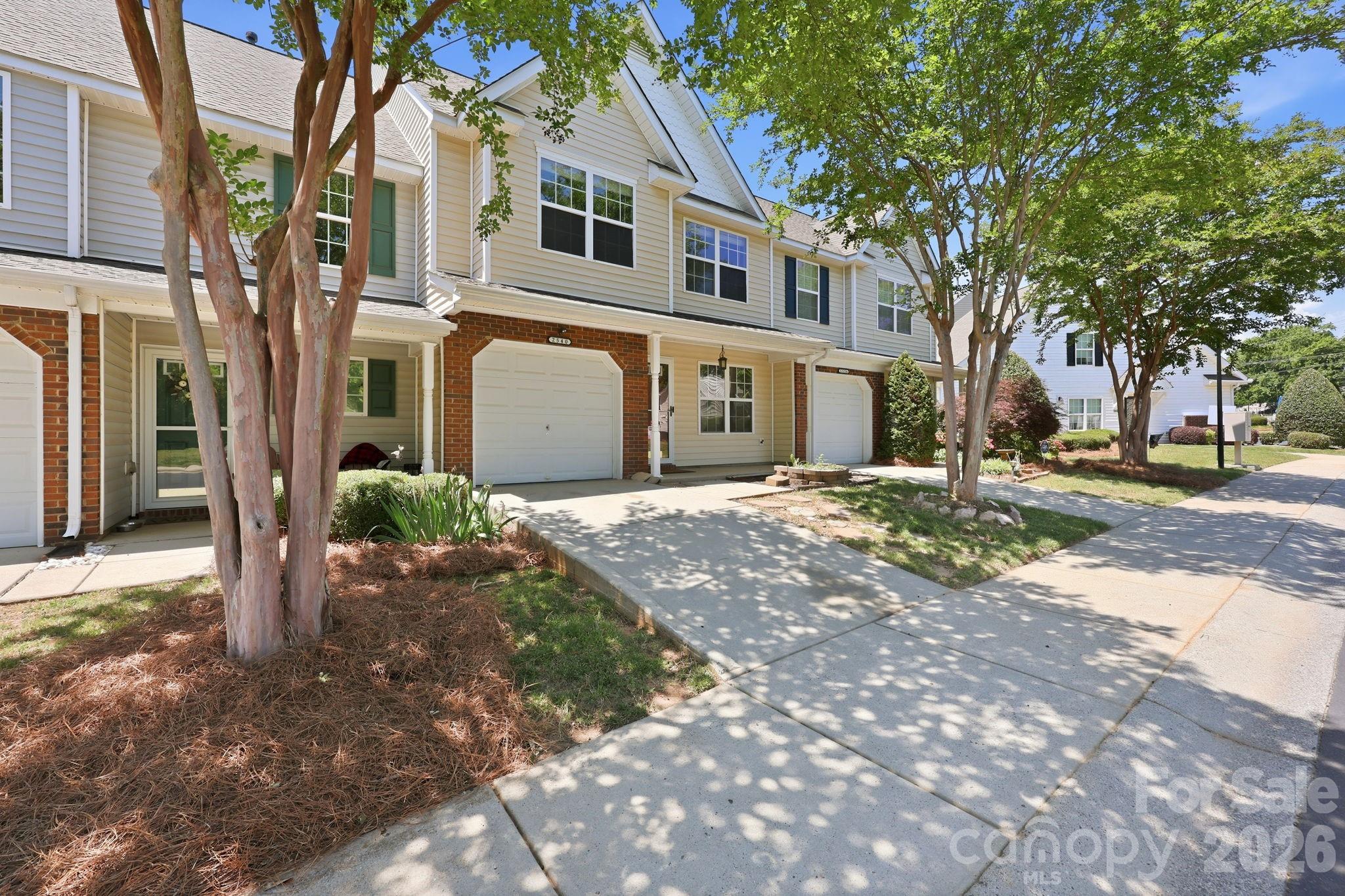 2540 Brackley Place NW, Concord, NC. property listing photo