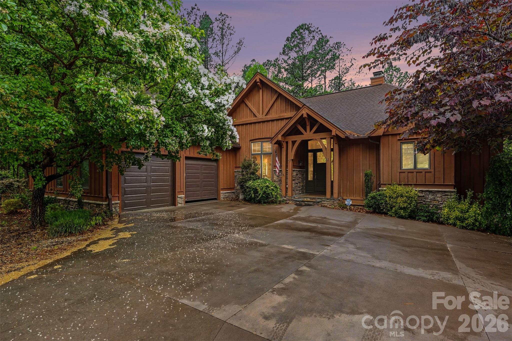 621 Crystal Bay Drive, Denton, NC. property listing photo