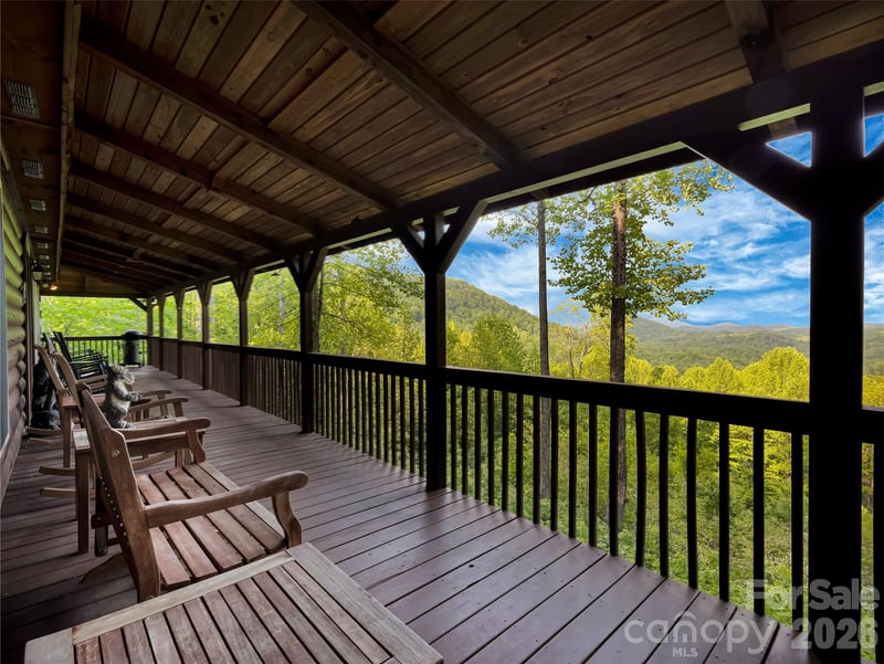 586 Tanglewood Lane, Saluda, NC - 3 beds, 3.5 baths, 2,634 sqft - $735,000