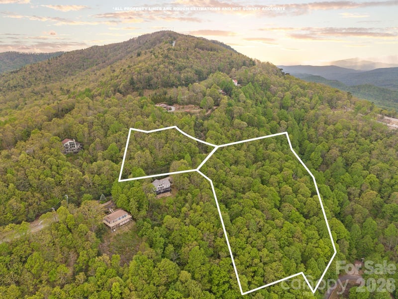 TBD Pinnacle Mountain Road, Zirconia, NC -  - $125,000