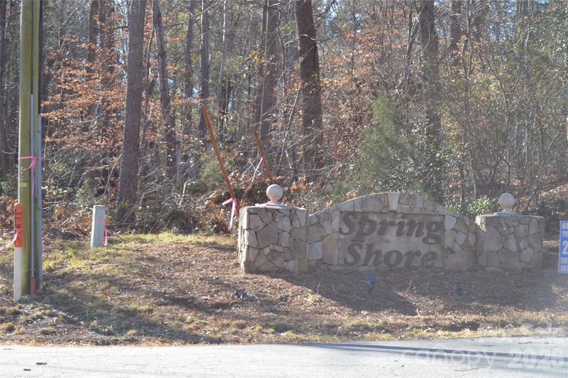 116 Sunset View Lane, Statesville, NC -  - $37,000