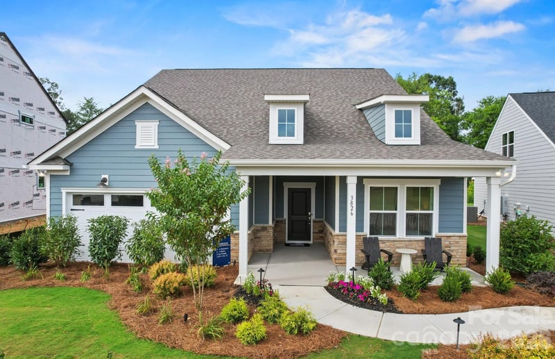 2160 Rone Branch, Monroe, NC - 3 beds, 2 baths, 1,877 sqft - $442,760