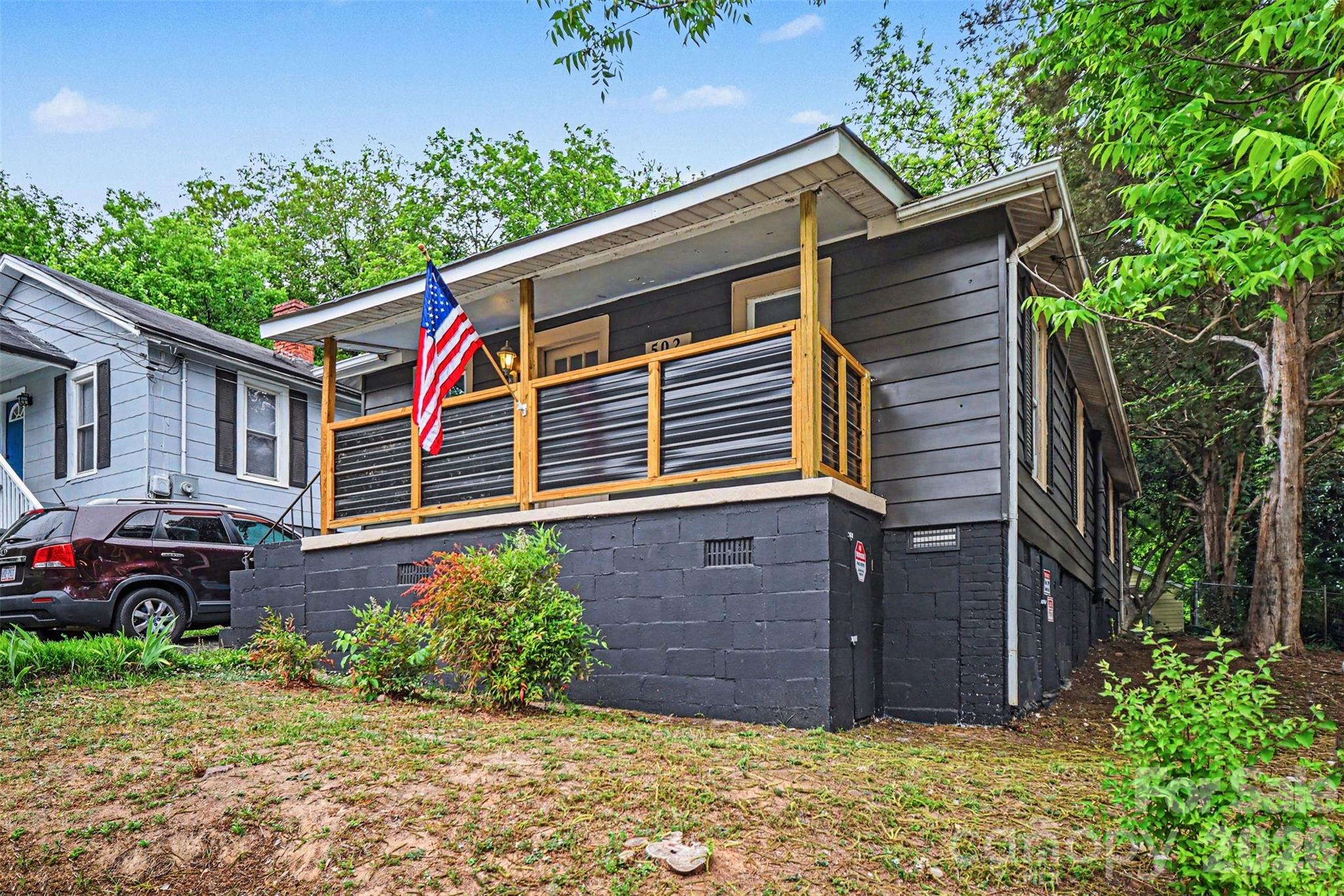 502 Allison Avenue, Gastonia, NC. property listing photo