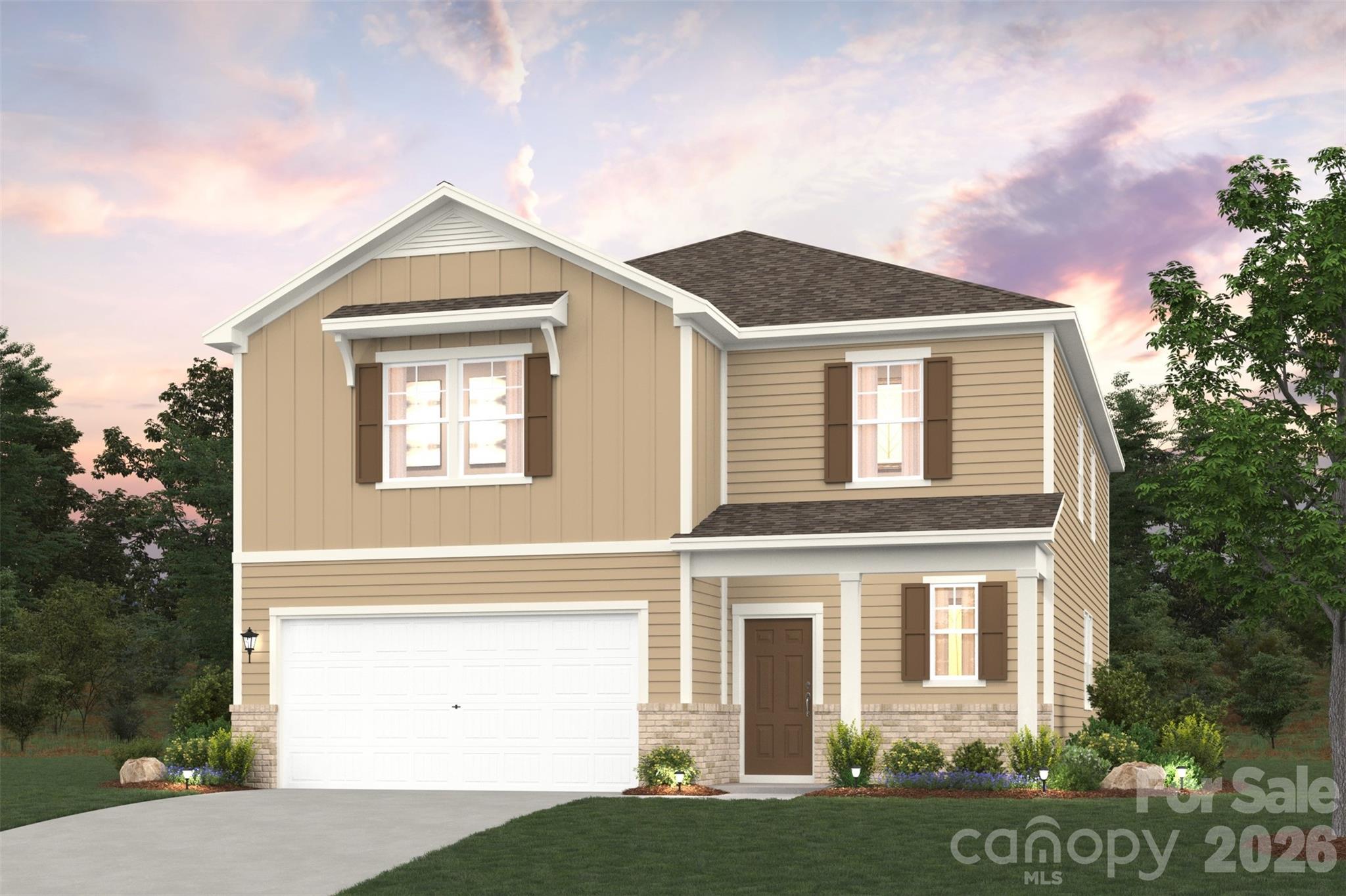 2504 Switchgrass, Monroe, NC — property listing photo 1
