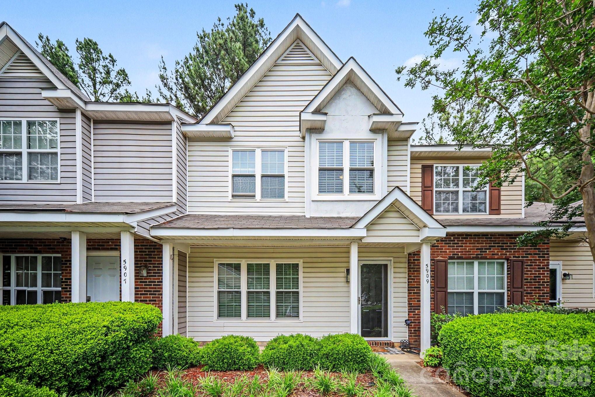 5909 Cougar Lane, Charlotte, NC. property listing photo