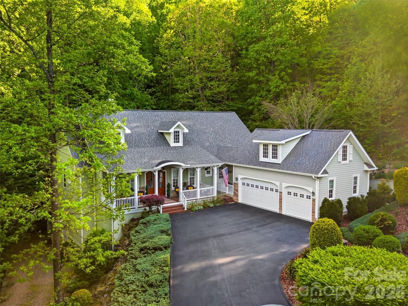 329 Kenmure Drive, Flat Rock, NC - 3 beds, 2.5 baths, 2,548 sqft - $875,000