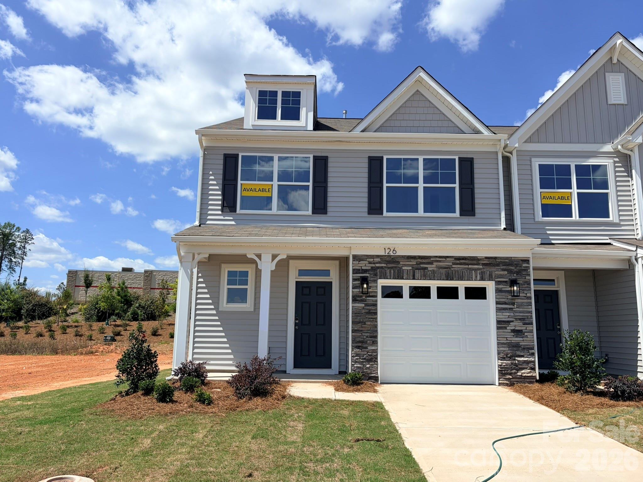 126 Pointer Trail, Troutman, NC. property listing photo