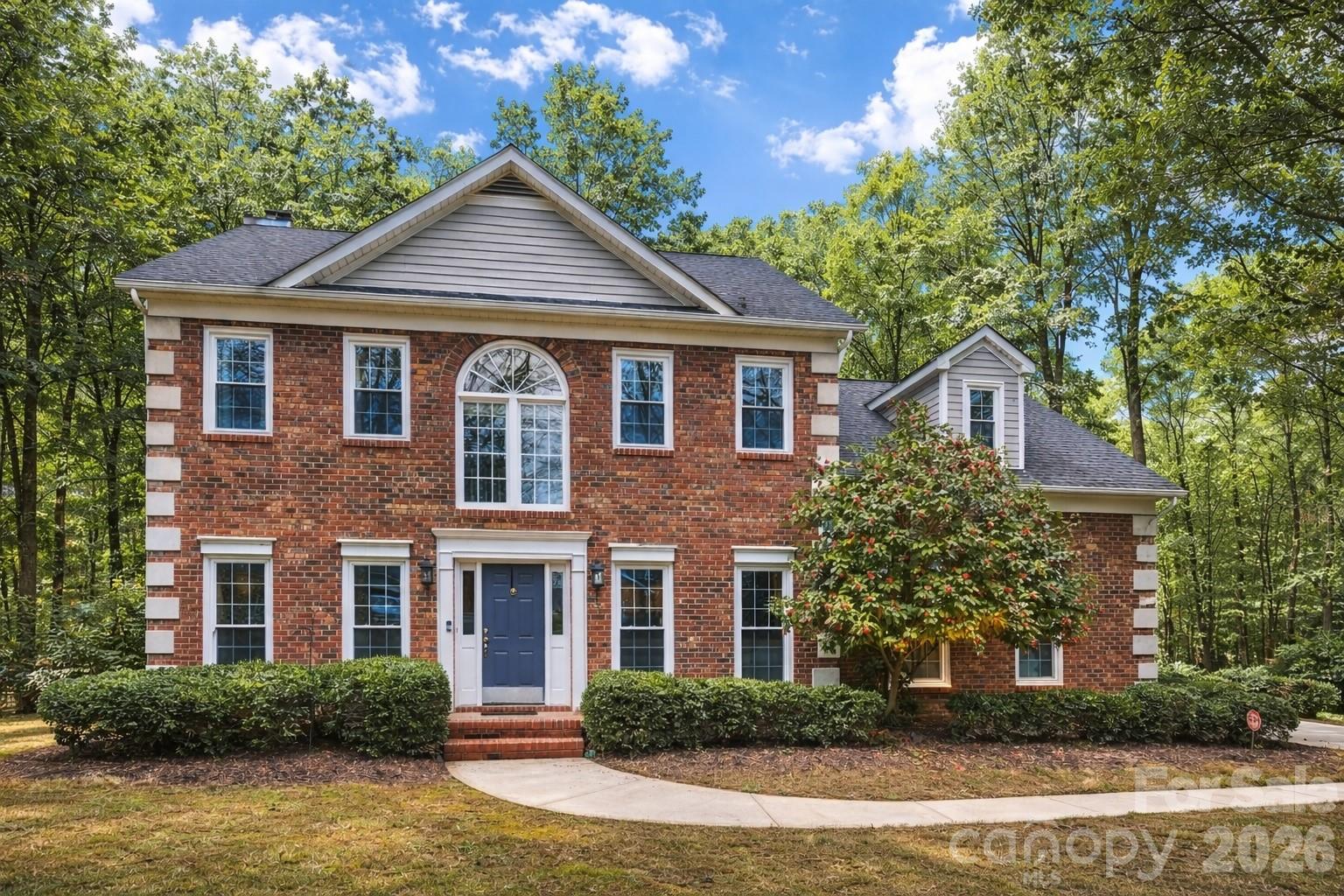 551 Dovefield, Indian Trail, NC — property listing photo 1