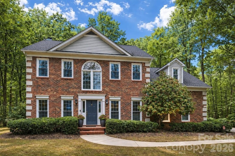 551 Dovefield Drive, Indian Trail, NC - 3 beds, 2.5 baths, 2,390 sqft - $575,000