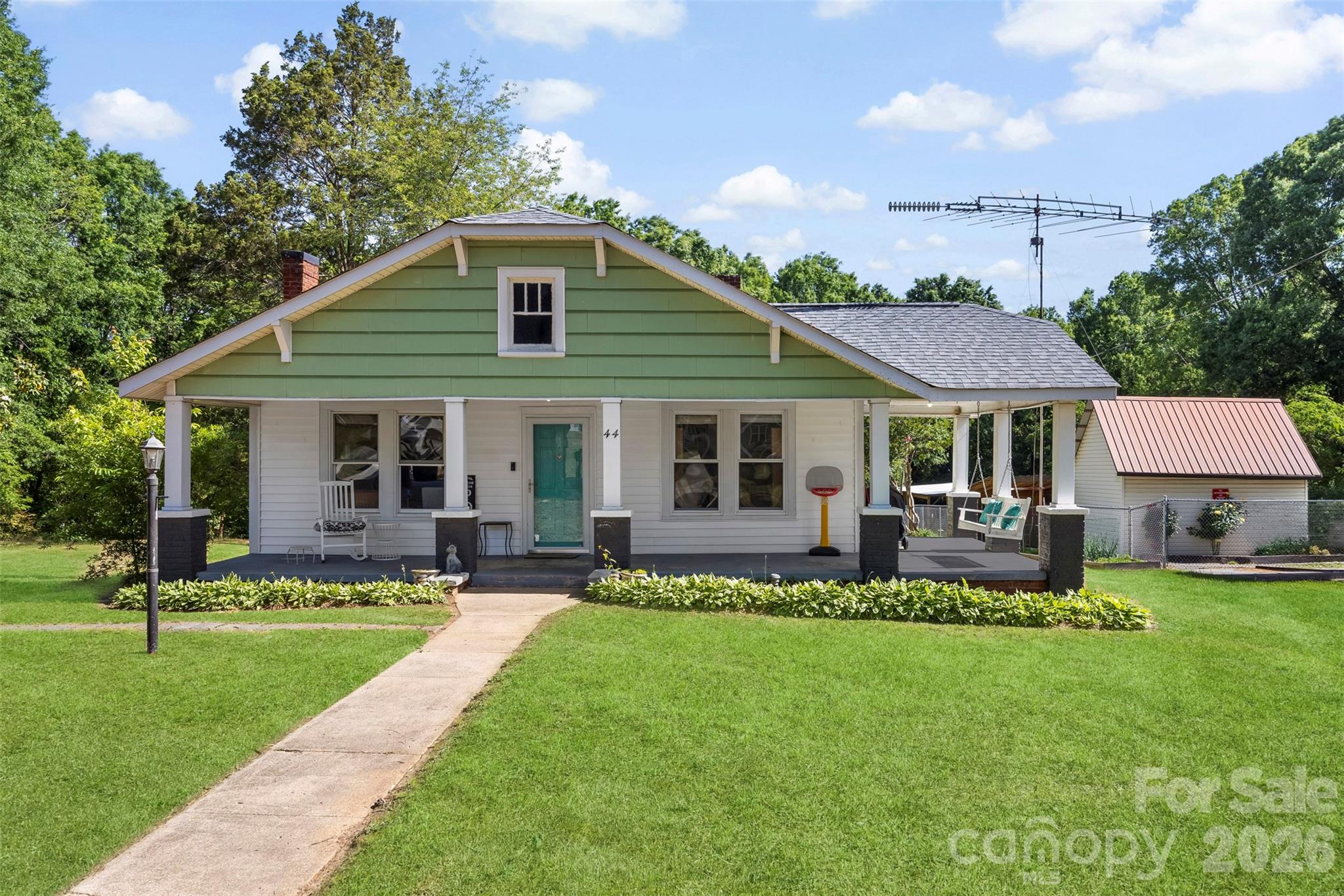 44 Dulin Drive SW, Concord, NC. property listing photo