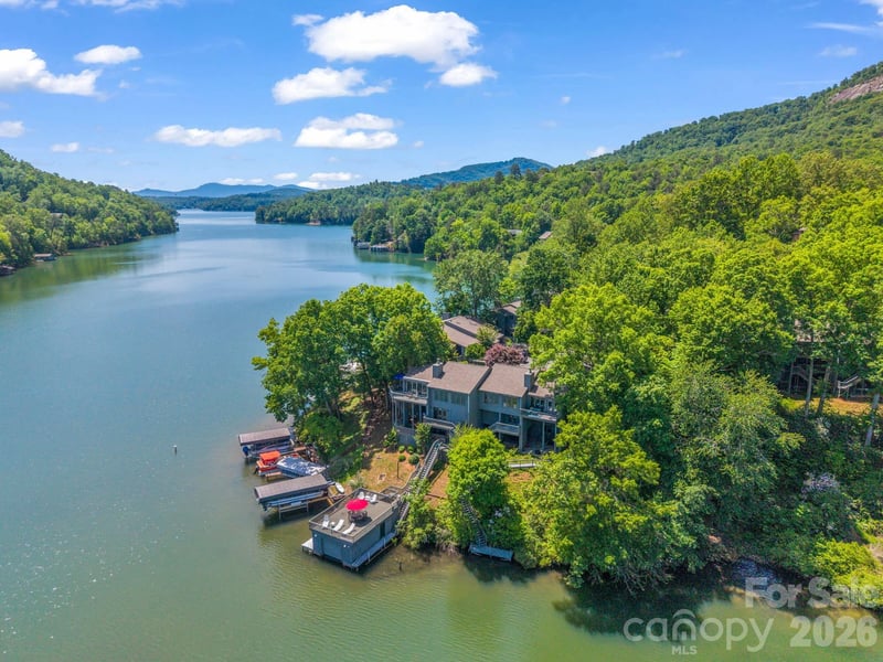 176 Quail Cove Road Apt 1710, Lake Lure, NC - 4 beds, 4 baths, 1,992 sqft - $1,170,000