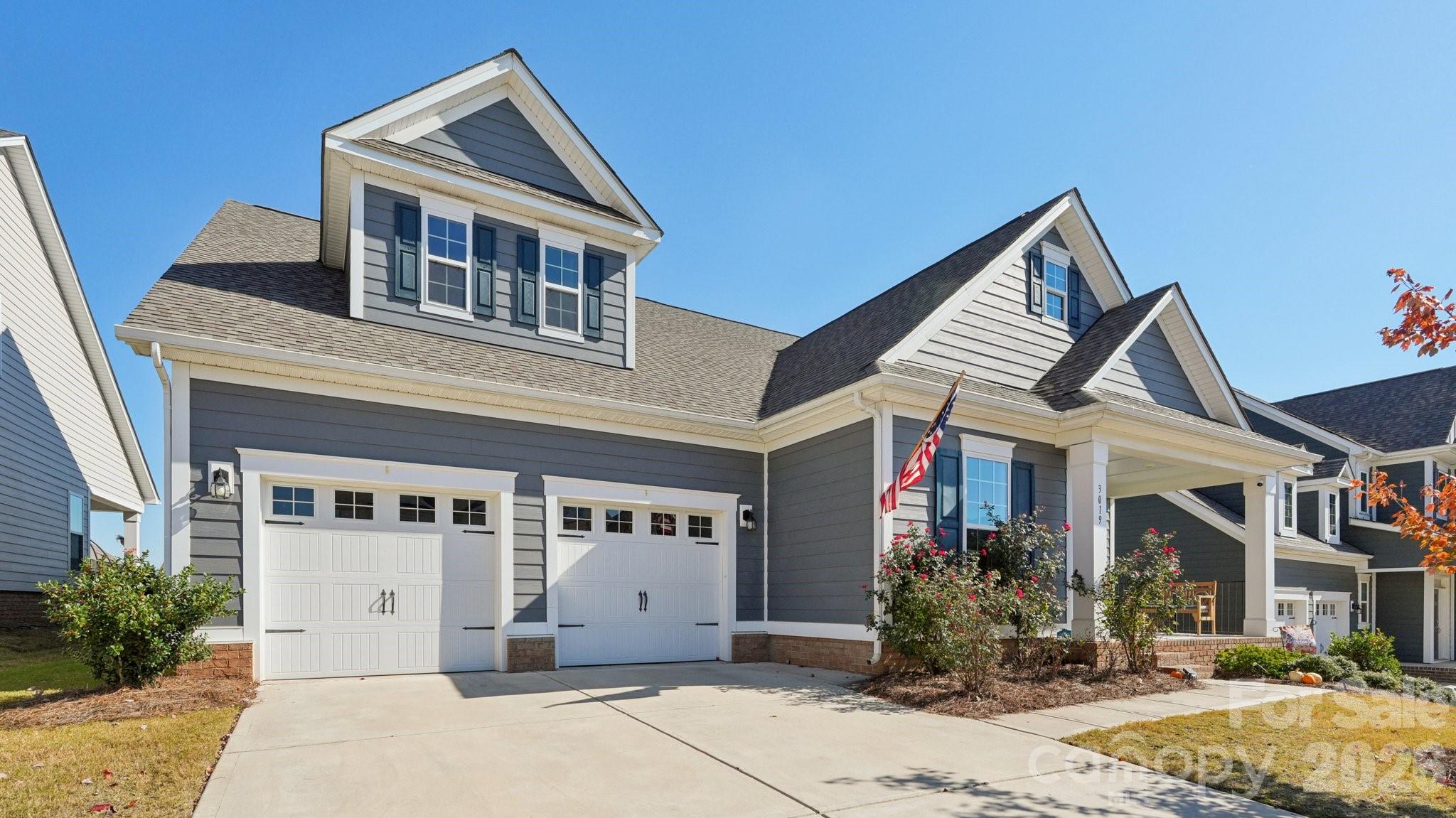 3019 Sterling Drive, Waxhaw, NC. property listing photo