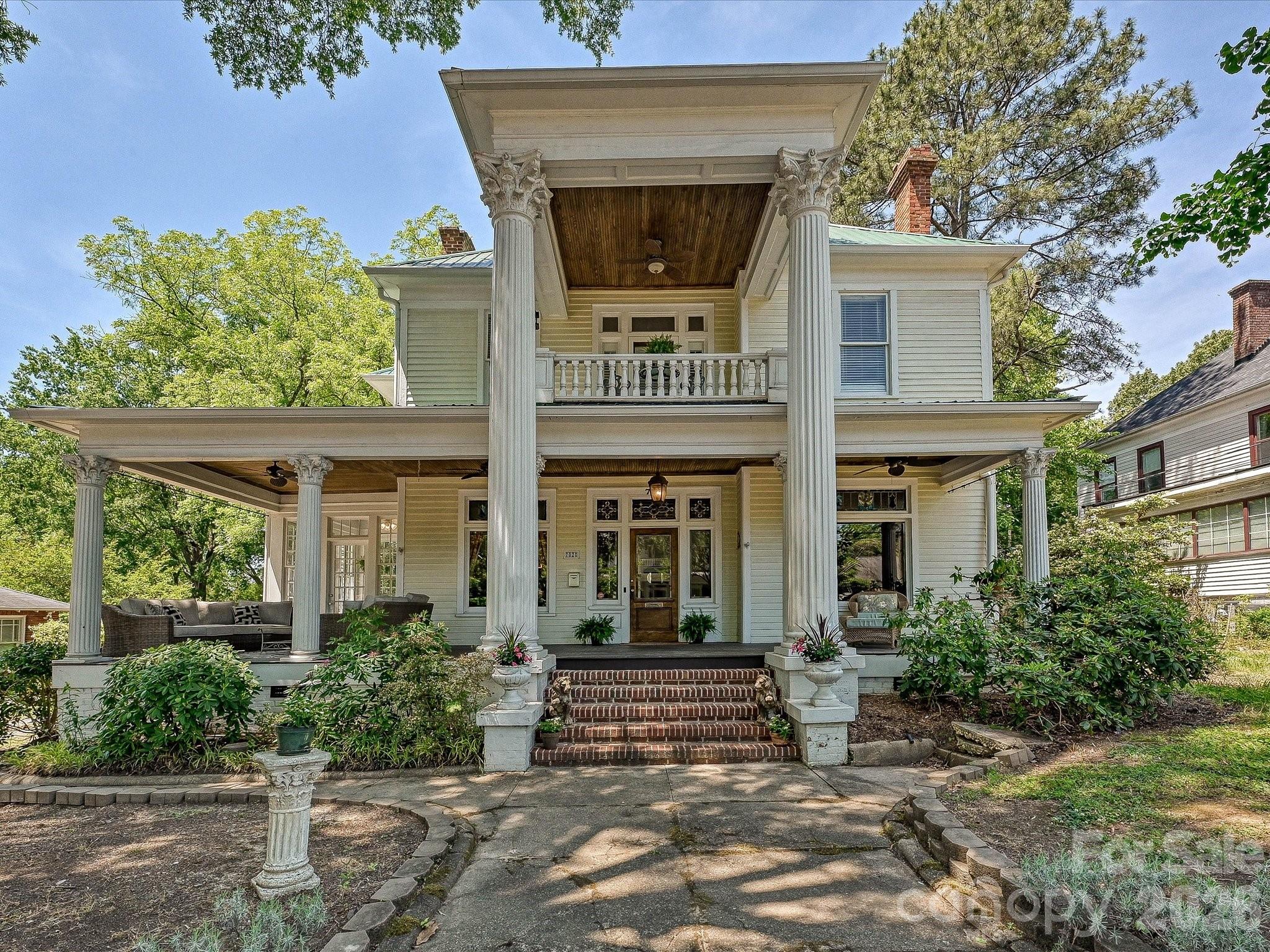 702 S Hayne Street, Monroe, NC. property listing photo