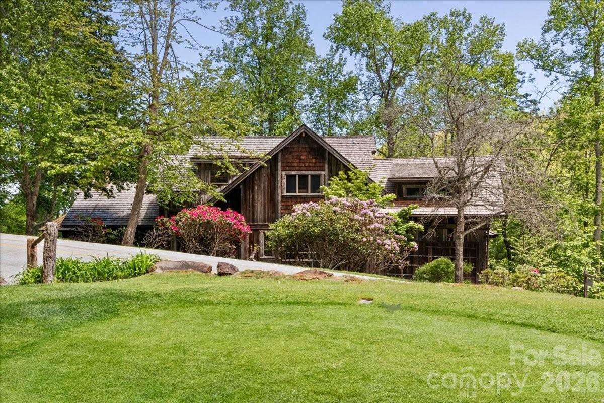 56 Spring House Drive, Burnsville, NC. property listing photo