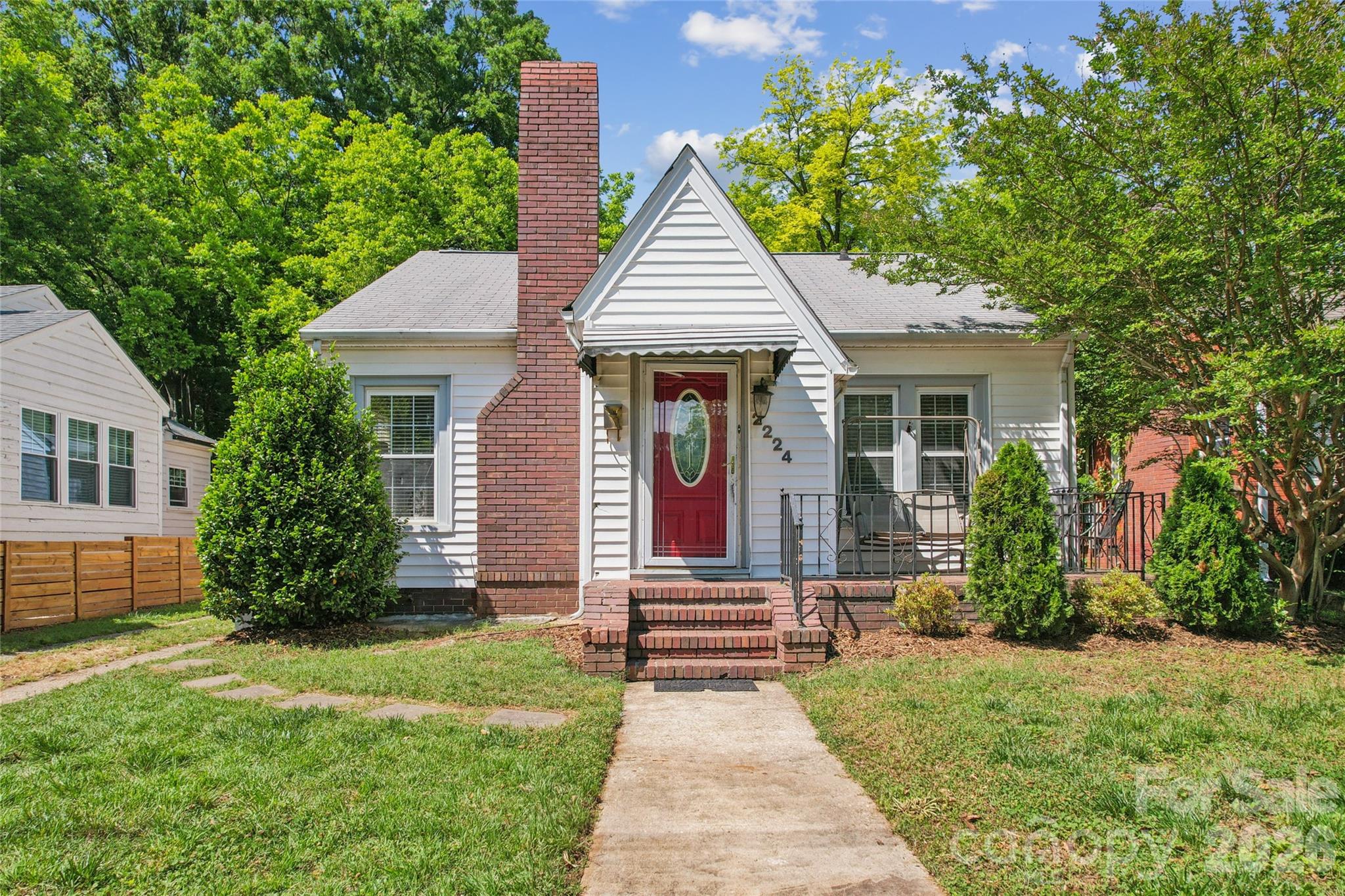 2224 Dundeen Street, Charlotte, NC. property listing photo