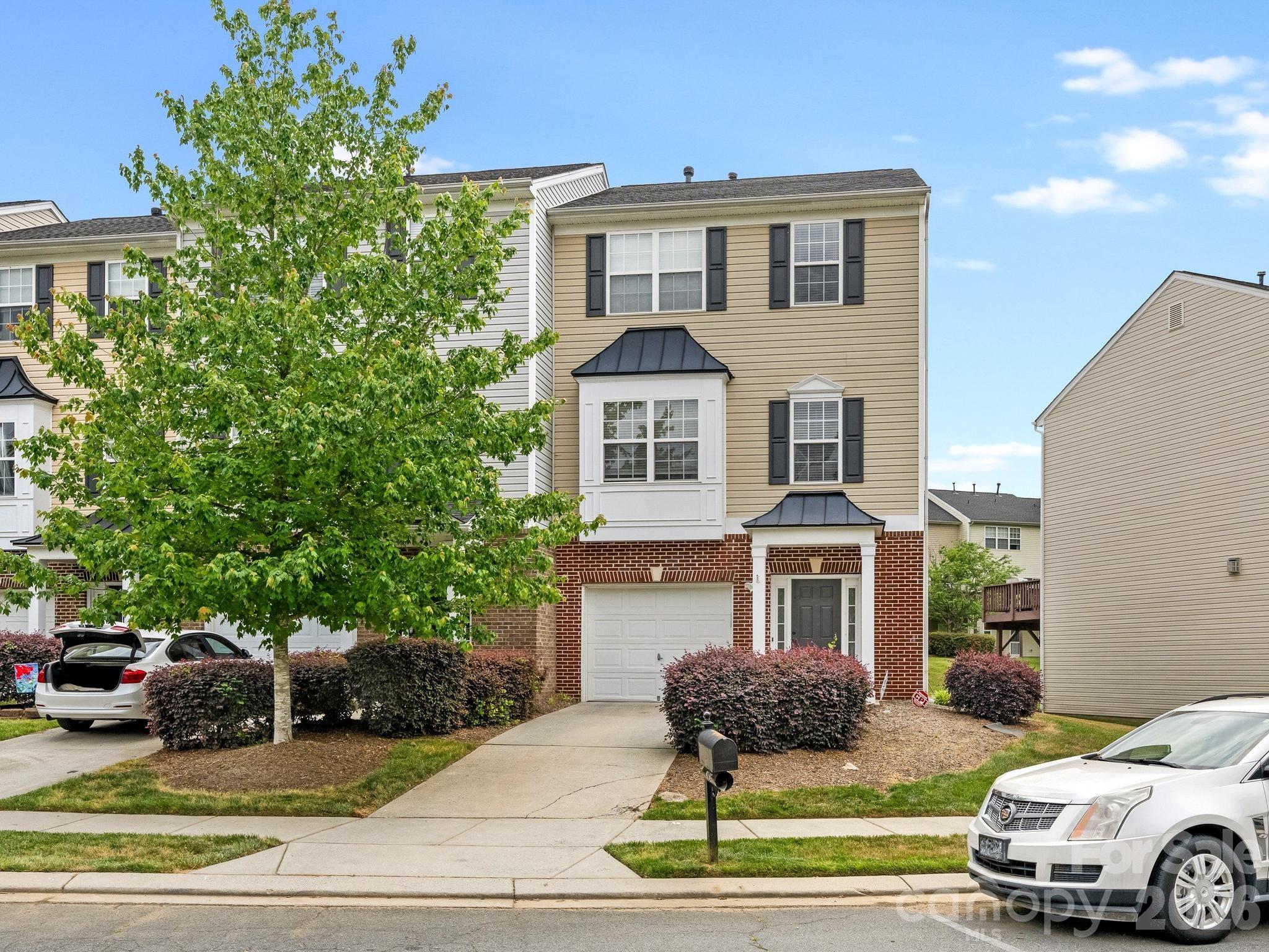 9785 Walkers Glen Drive NW, Concord, NC. property listing photo