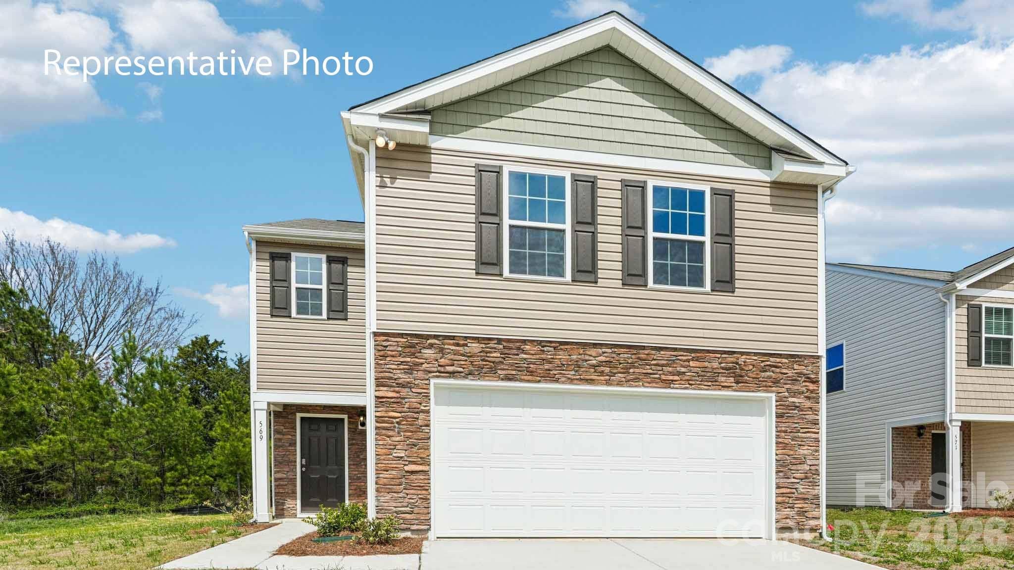 1010 Two Brothers Lane, York, SC. property listing photo