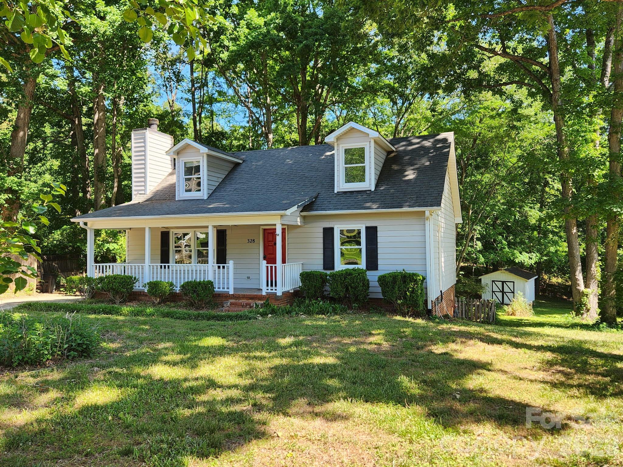 328 Swampfox Drive, Fort Mill, SC. property listing photo