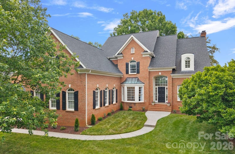 16110 Covington Point, Huntersville, NC - 5 beds, 4 baths, 4,070 sqft - $1,049,000