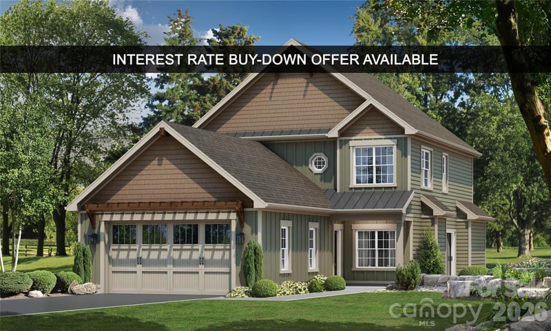 TBD StoneWall Trail Apt 15A, Brevard, NC - 3 beds, 2.5 baths, 1,904 sqft - $714,900