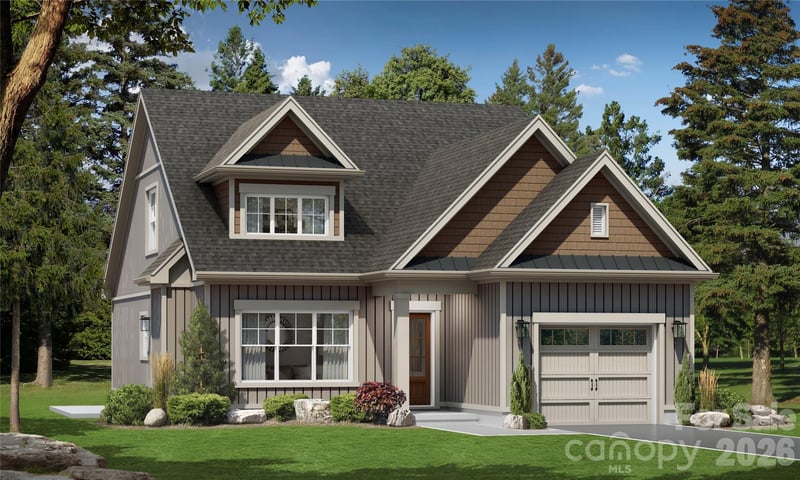 TBD StoneWall Trail Apt 15C, Brevard, NC - 3 beds, 3 baths, 1,760 sqft - $644,900