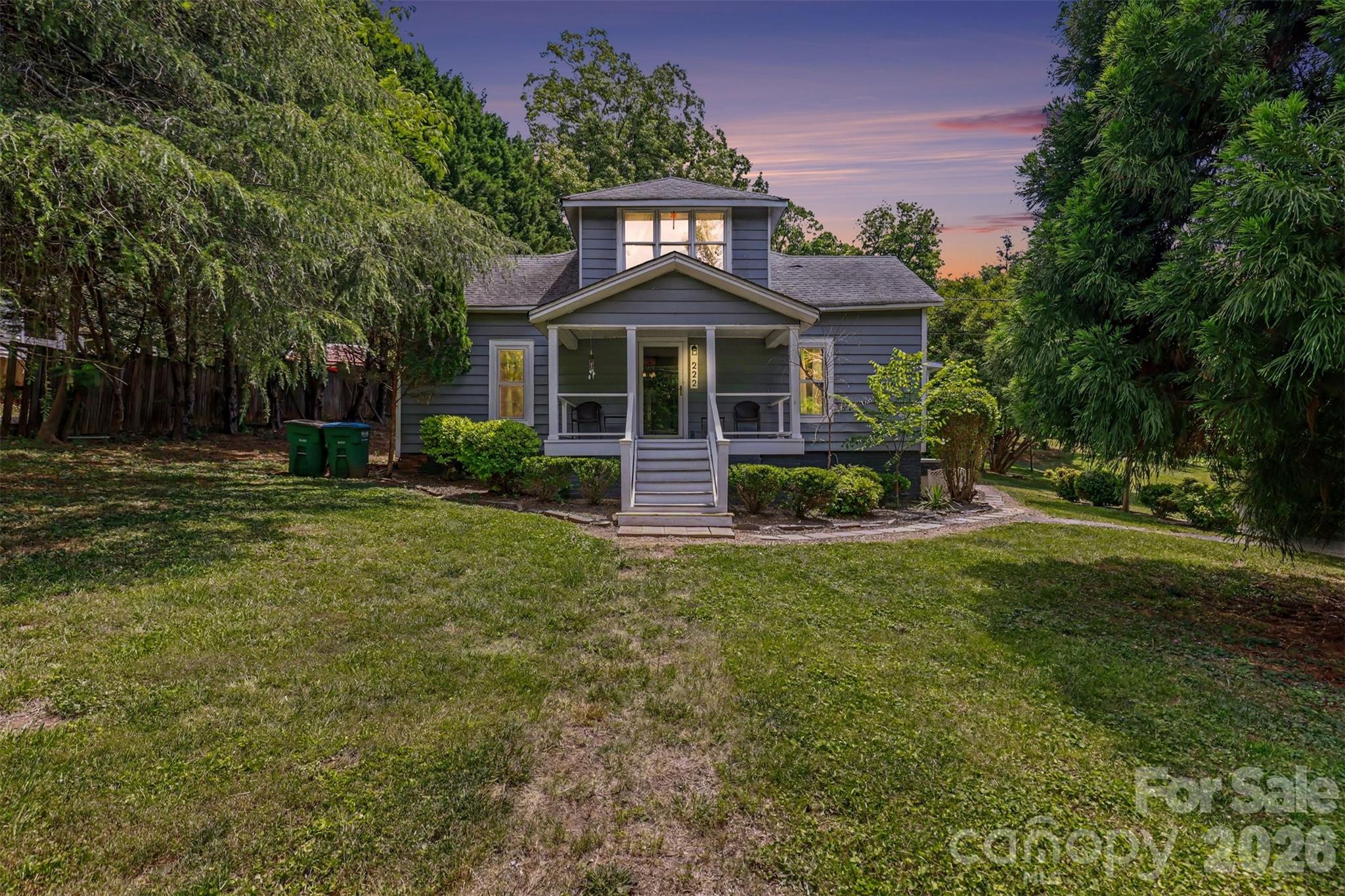 222 Hickory Grove Road, McAdenville, NC. property listing photo