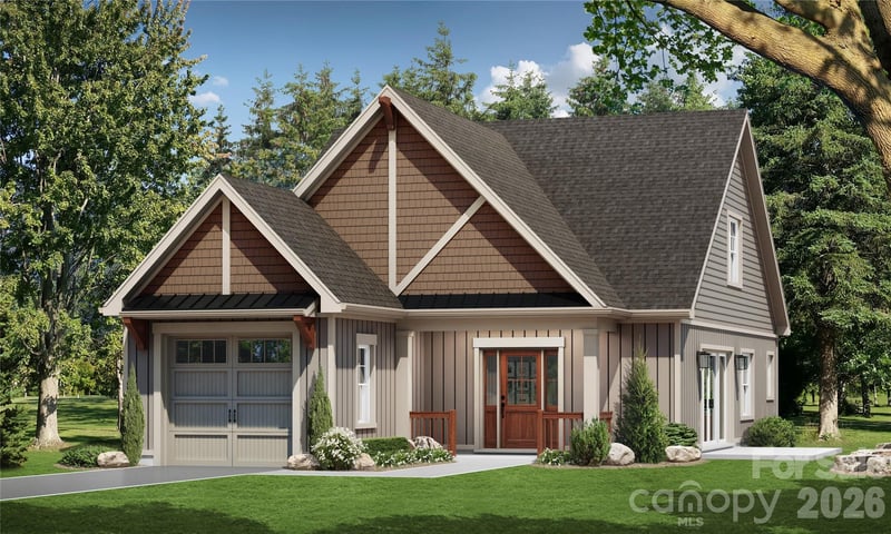 TBD StoneWall Trail Apt 16A, Brevard, NC - 2 beds, 2.5 baths, 1,691 sqft - $634,900