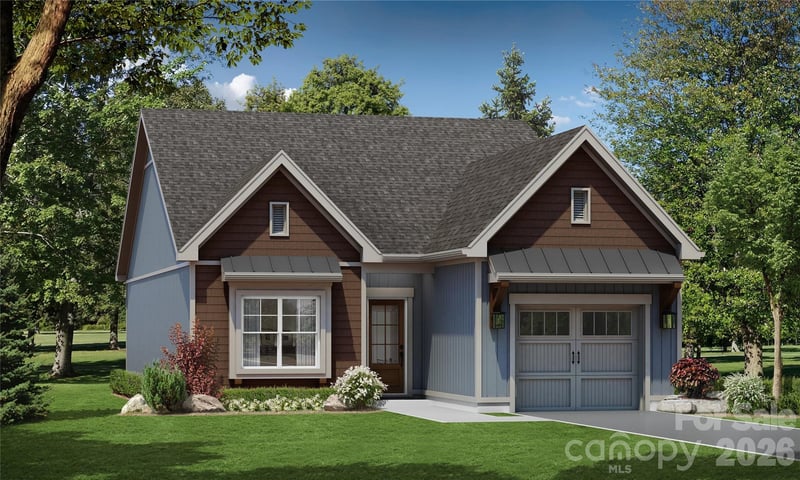 TBD StoneWall Trail Apt 16B, Brevard, NC - 2 beds, 2 baths, 1,361 sqft - $524,900