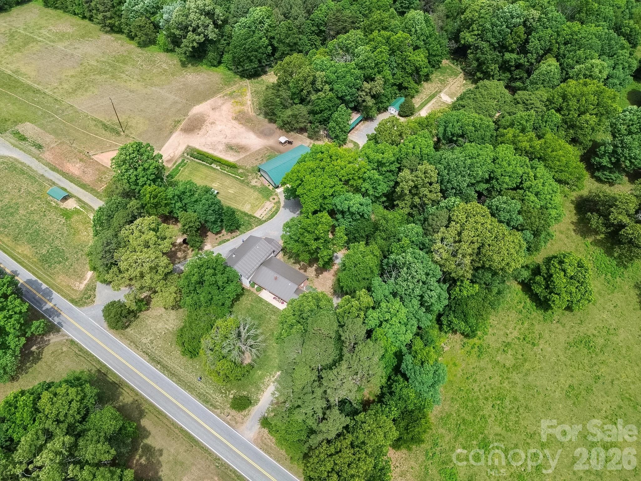 4844 Saint Paul Church Road, Hamptonville, NC. property listing photo